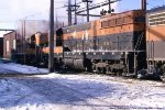 Great Northern SD7 557